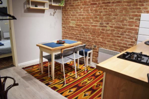 Art apartment on Rynok Square